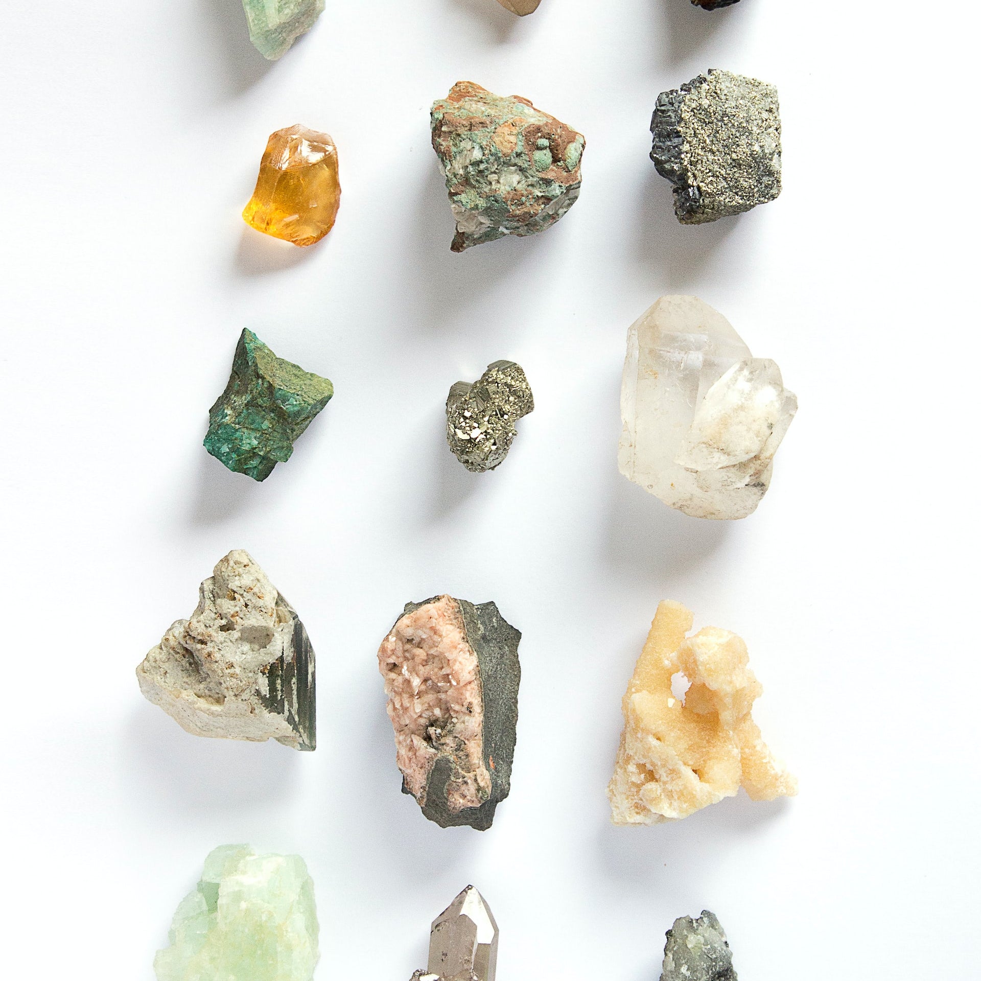 Kristaller - Crystals